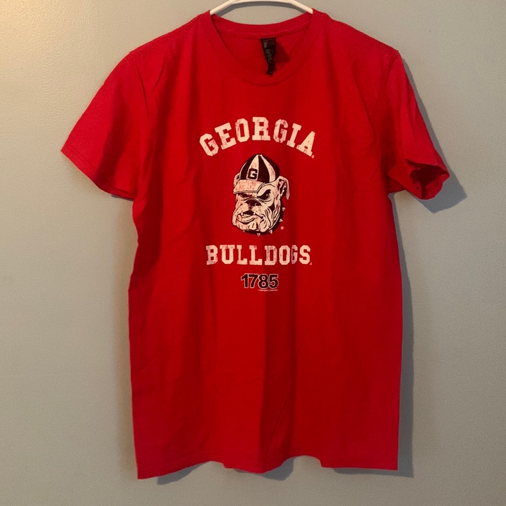 Vintage Georgia Bulldogs T-Shirt